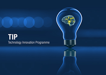 TIP (Technology Innovation Programme) logo